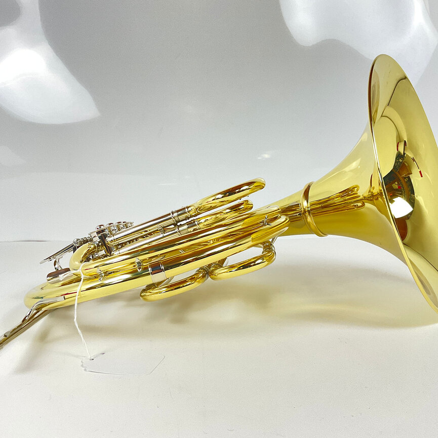 Demo Yamaha YHR-671D F/Bb Double French Horn (SN: 011240)