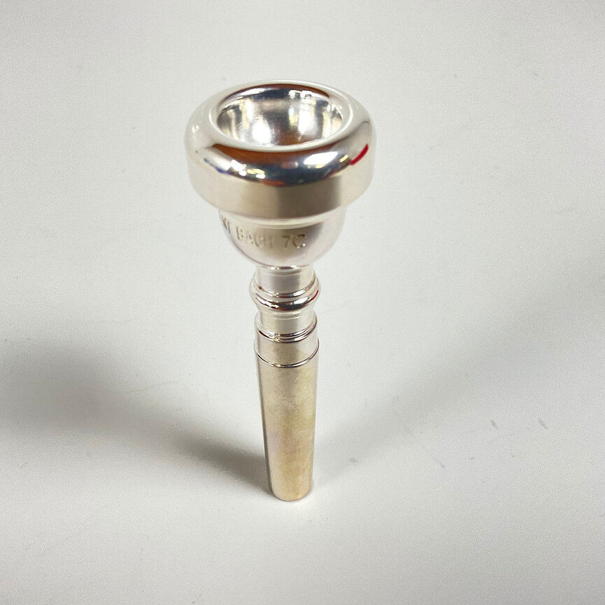 Used Bach 7C Trumpet [39633]
