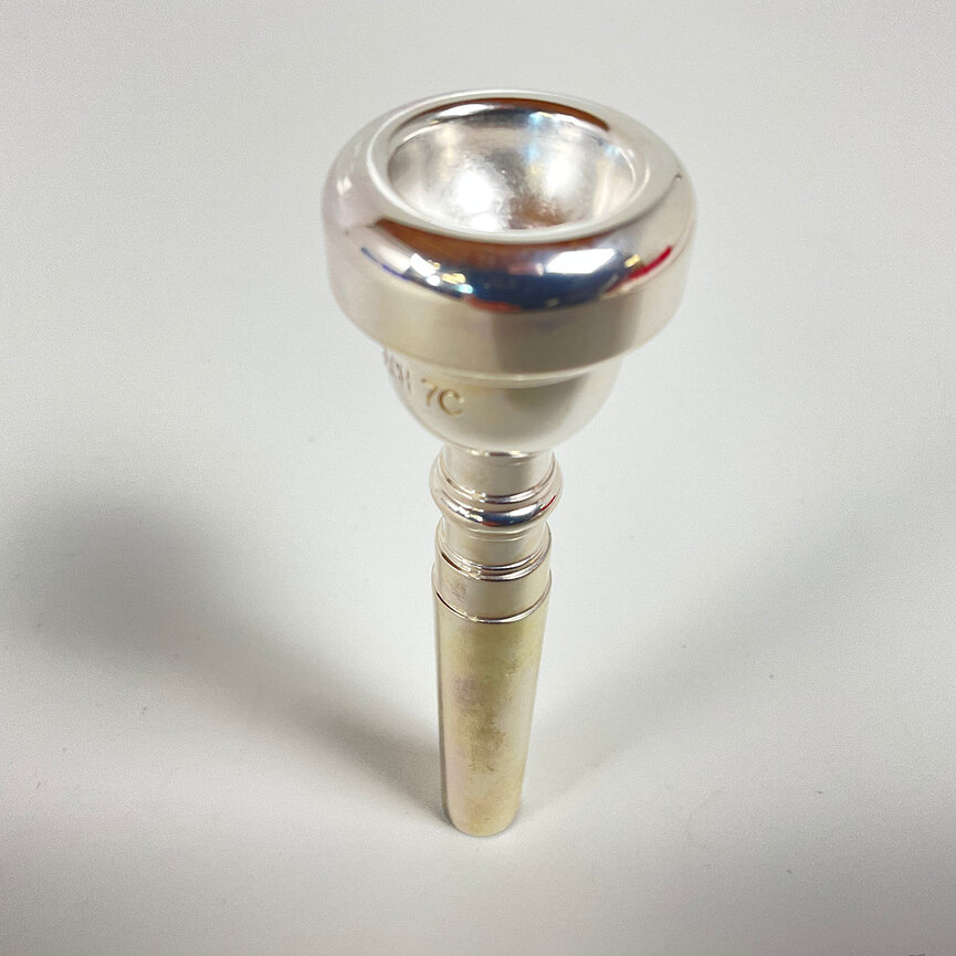 Used Bach 7C Trumpet [39635]