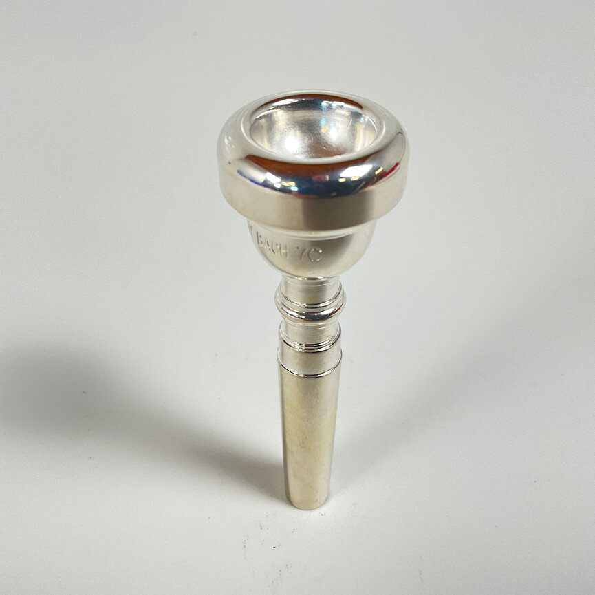 Used Bach 7C Trumpet [39637]