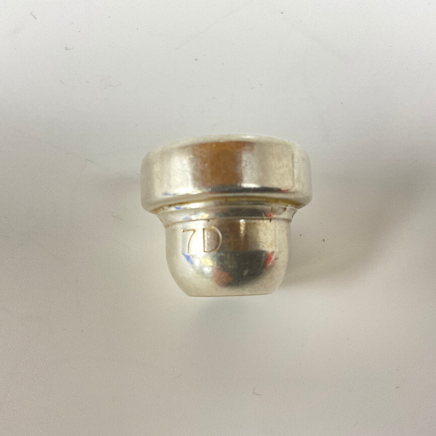 Used Bach 7D Trumpet Top [39793]
