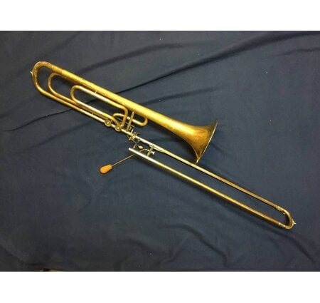 Used Alexander Contrabass Trombone (SN: 0435)