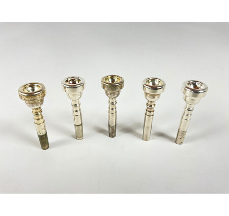 Used Trumpet Mouthpiece  Lot 88 (Bach) ”SOLD AS IS” [40608]