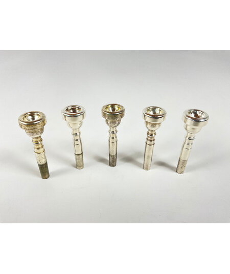 Used Trumpet Mouthpiece  Lot 88 (Bach) ”SOLD AS IS” [40608]