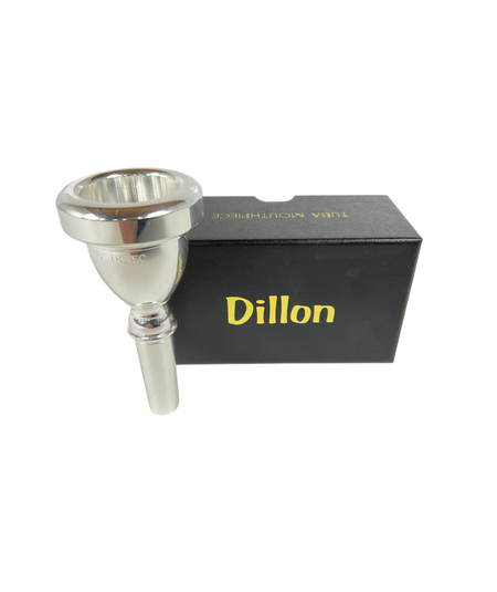 Dillon Tuba Mouthpiece 18.5C