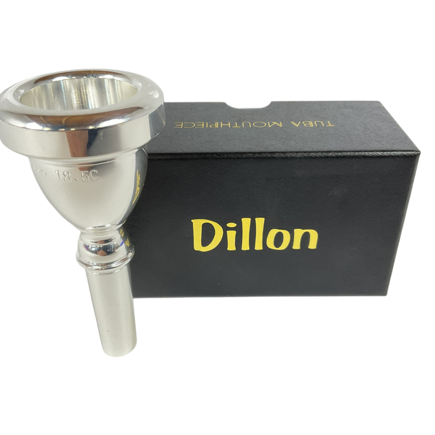 Dillon Tuba Mouthpiece 18.5C