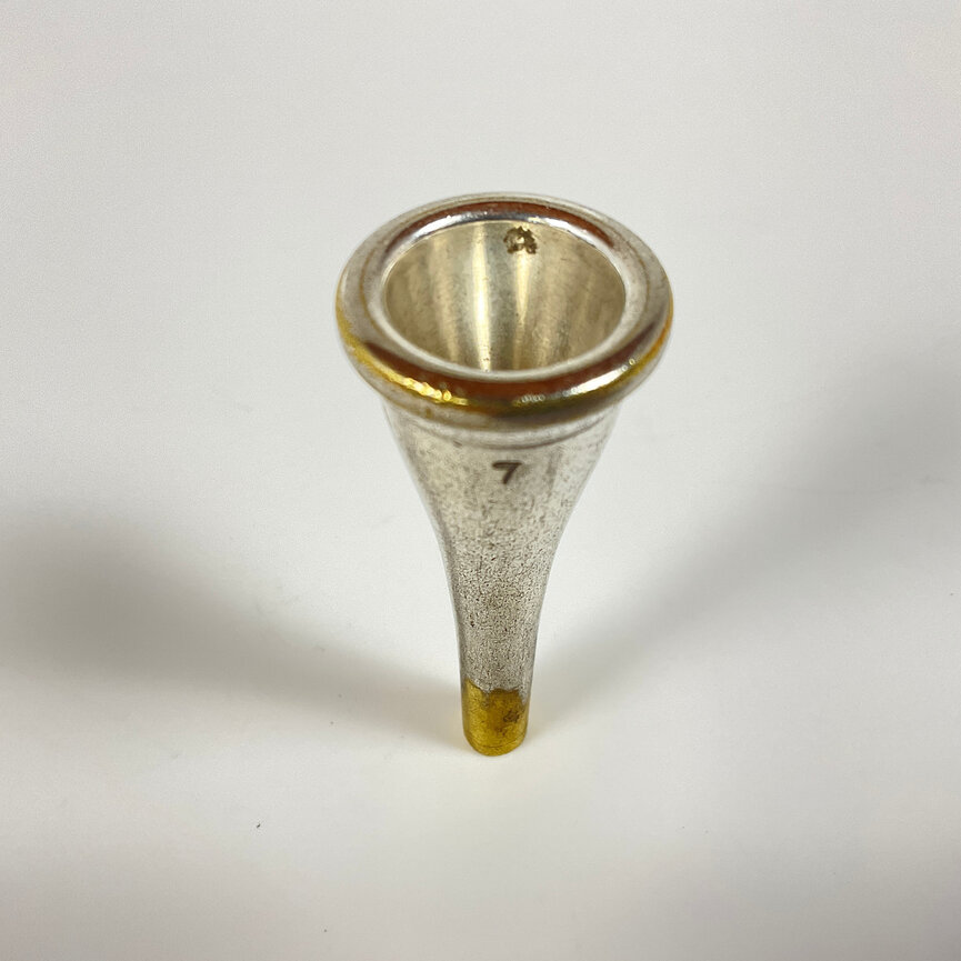 Used Bach New York 7 French Horn [40406]