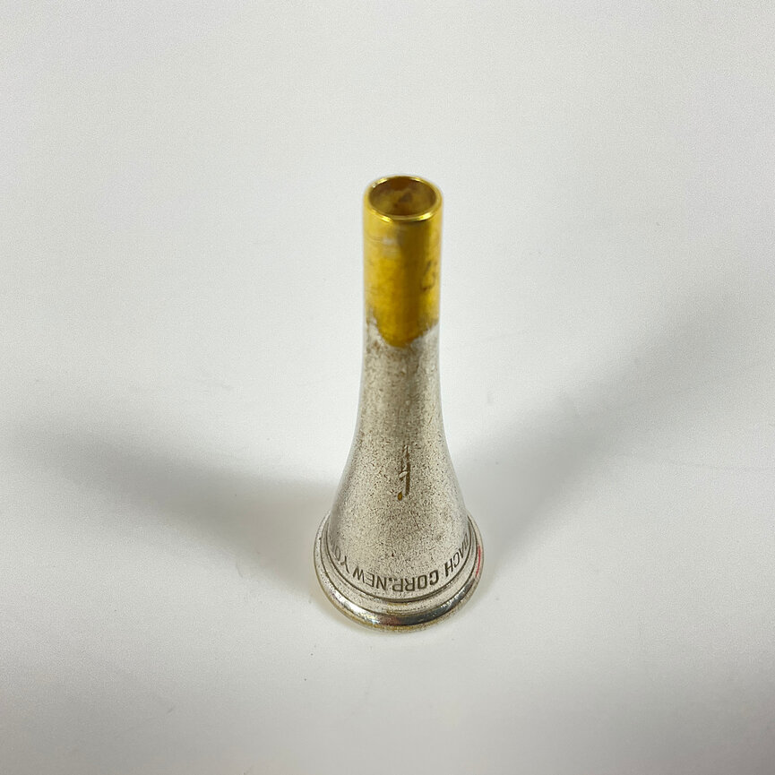 Used Bach New York 7 French Horn [40406]