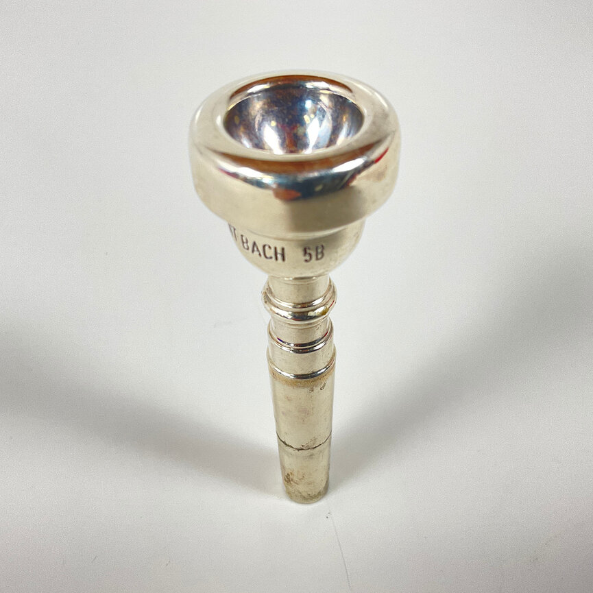 Used Bach 5B Trumpet [39608]