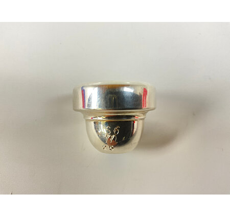 Used James R New S6 M 25 Trumpet Top [39789]