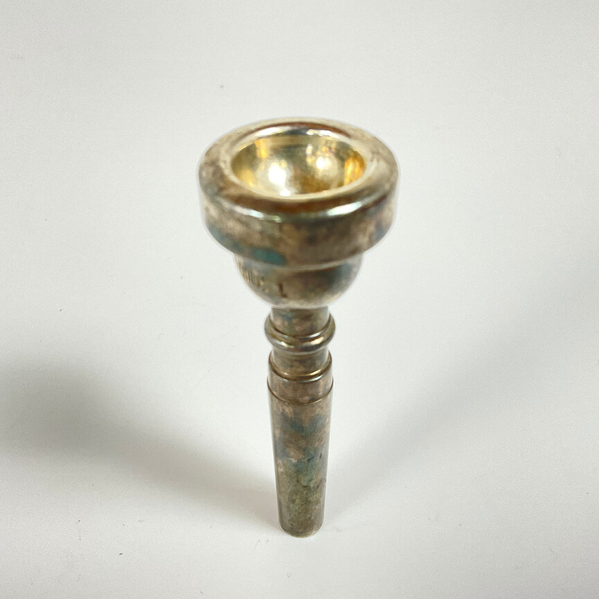 Used Bach Corp. 1 Trumpet [39920]