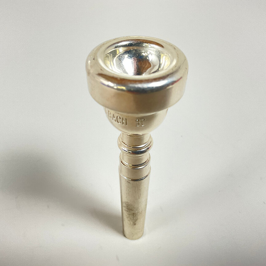 Used Bach 3C Trumpet [40004]