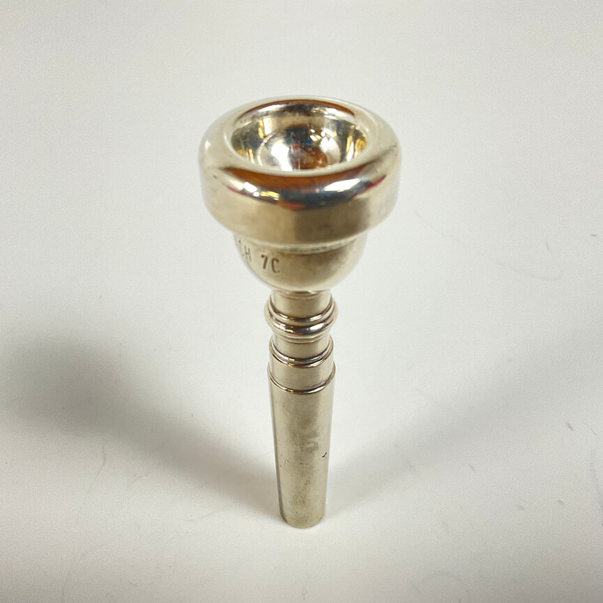 Used Bach 7C Trumpet [40066]