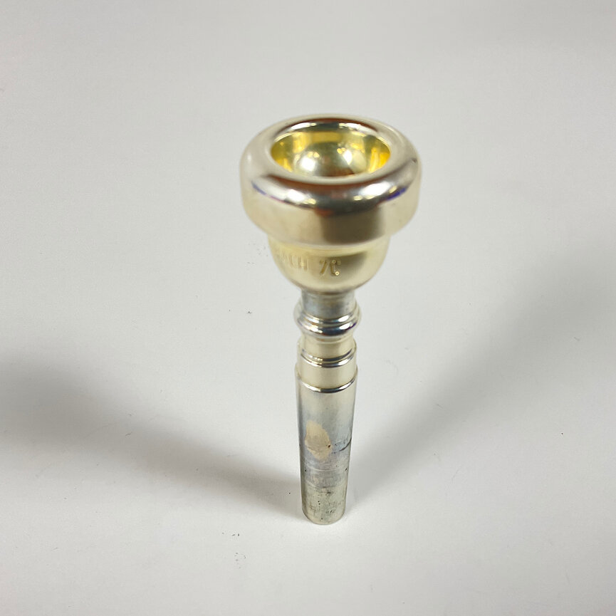 Used Bach 7C Trumpet [40699]