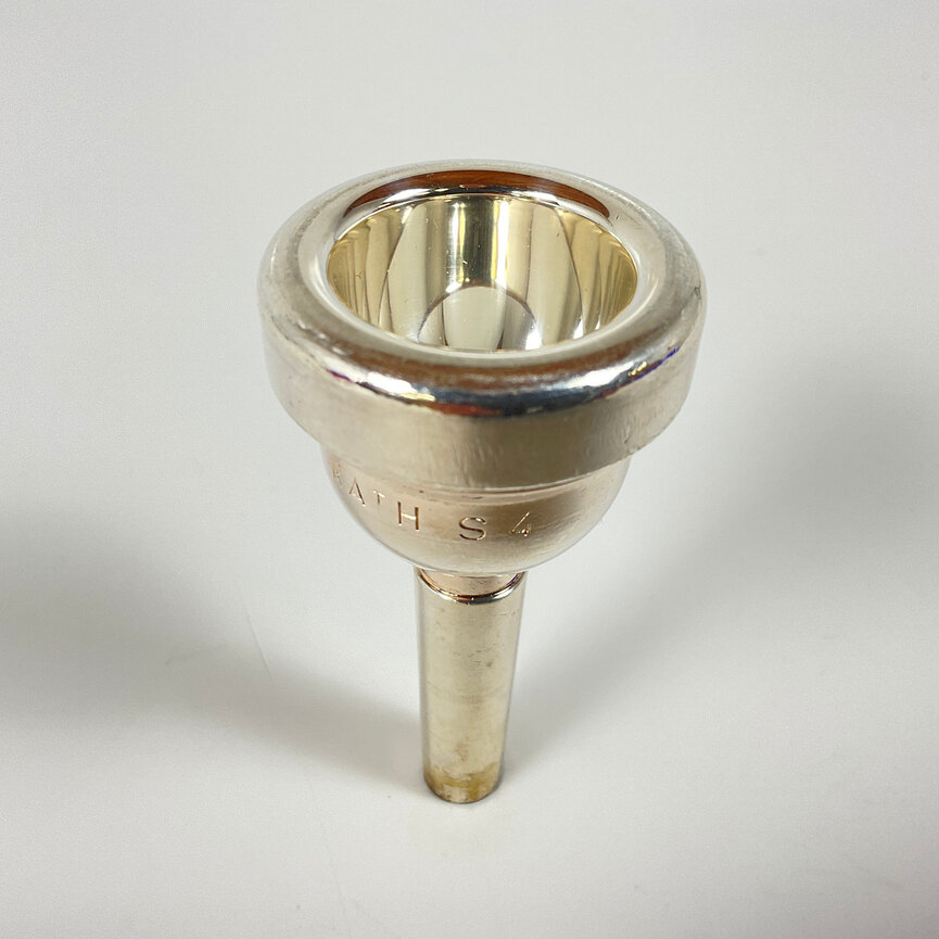 Used Rath S4 Small Shank Trombone [39262]