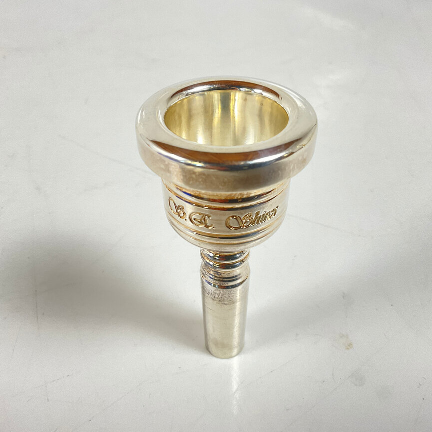 Used Shires 5G Large Shank Trombone [39453]