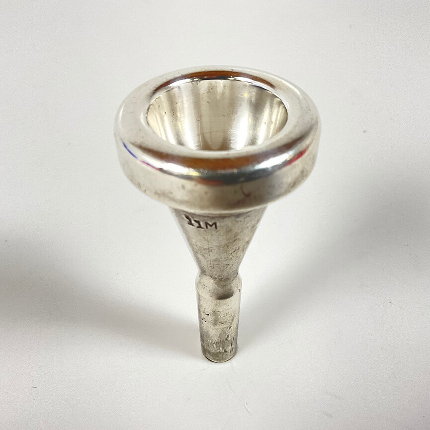 Used Hammond 11M Small Shank Trombone, Skeletonized [39569]