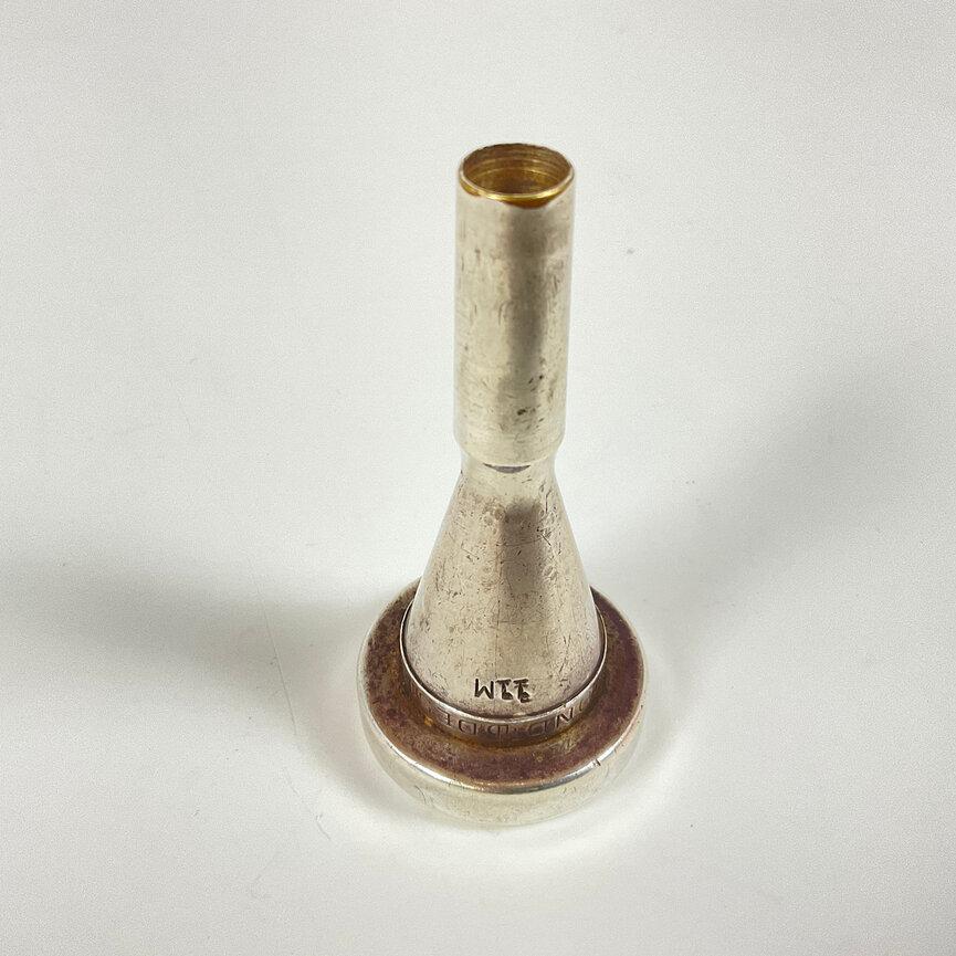 Used Hammond 11M Small Shank Trombone, Skeletonized [39569]