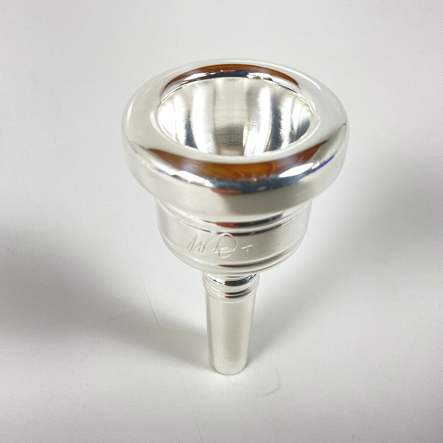 Demo S. E. Shires Michael Davis Plus Small Shank Trombone [39576]