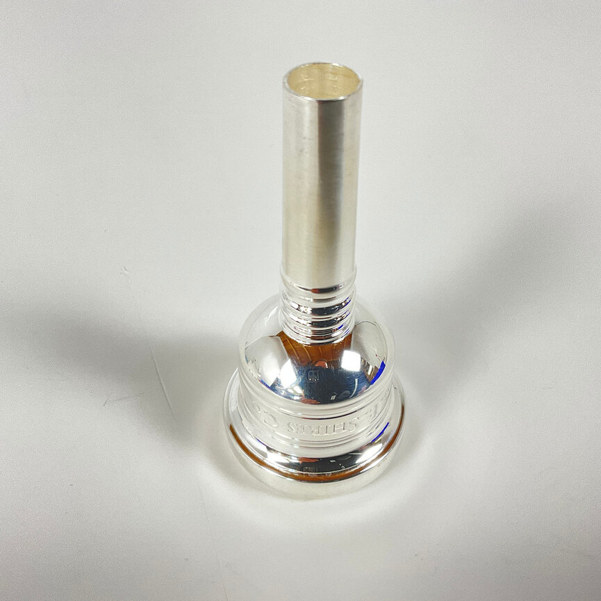 Demo S. E. Shires Michael Davis Plus Small Shank Trombone [39576]