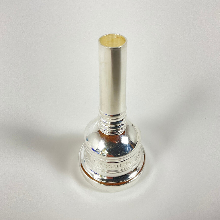 Demo S. E. Shires Michael Davis Plus Small Shank Trombone [39580]