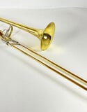 Used Bach 42T Bb/F Tenor Trombone (SN: 159158)
