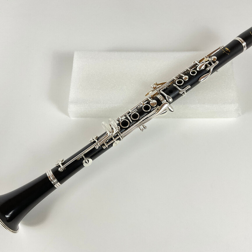 Used Yamaha YCL-72 Bb Clarinet (SN: 003099)