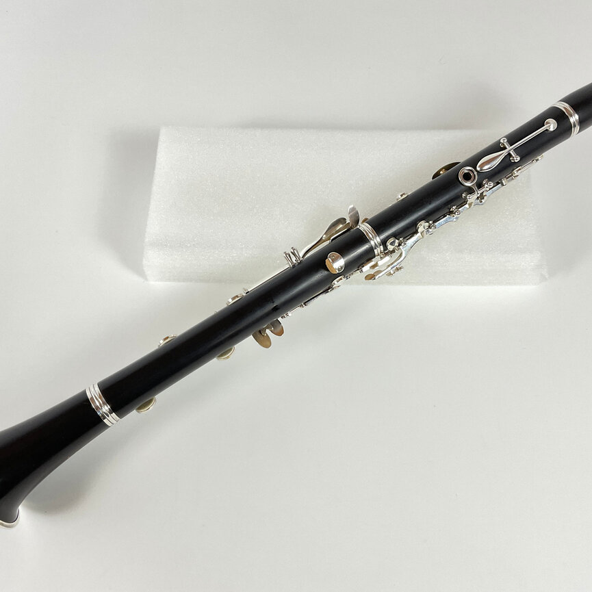 Used Yamaha YCL-72 Bb Clarinet (SN: 003099)