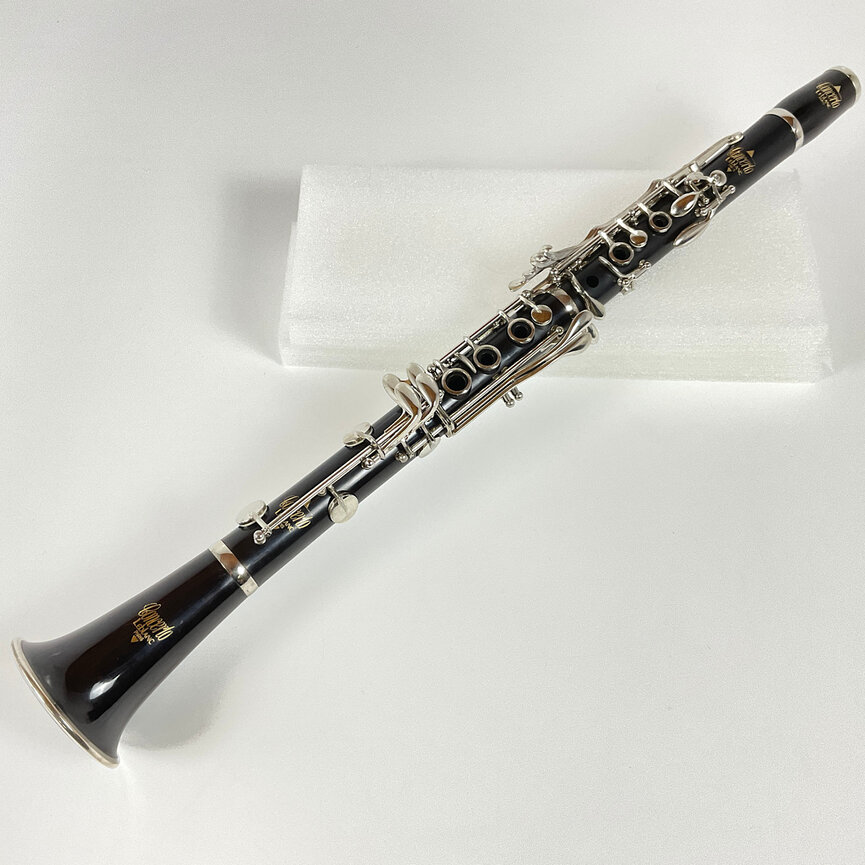 Used Leblanc Concerto Bb Clarinet (SN: 72064)