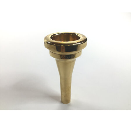 Demo Denis Wick Steven Mead SM3.5M Euphonium, Gold Plate [40763]