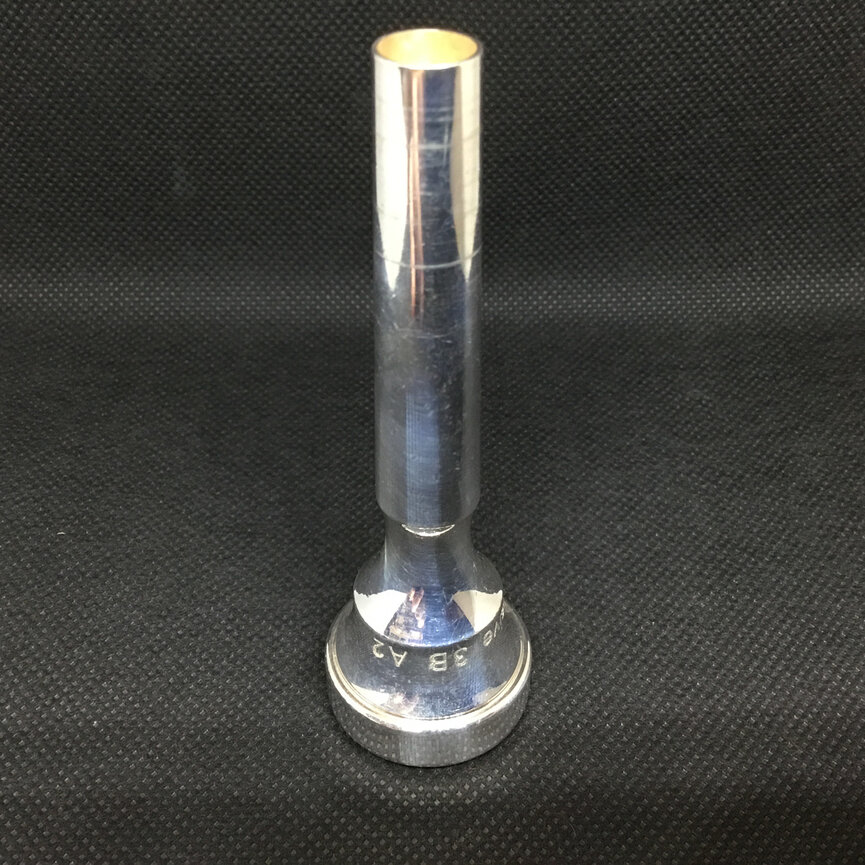 Used JK Exclusive 3B A2 trumpet [374]