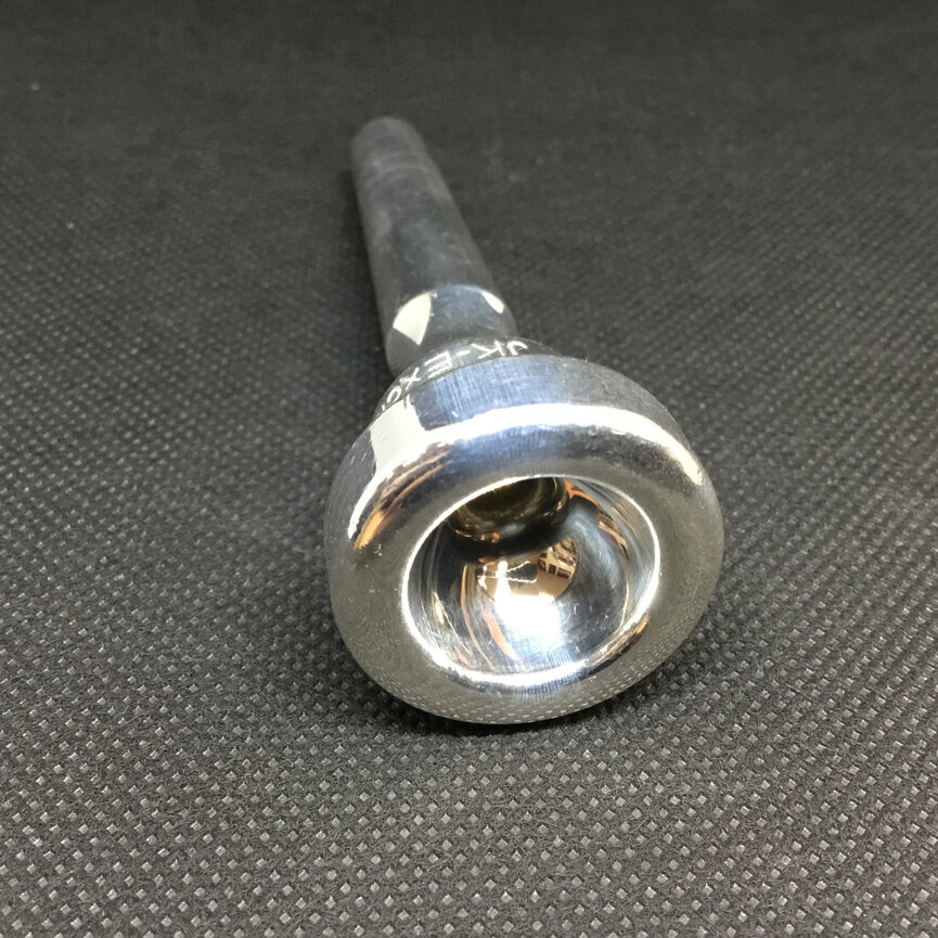 Used JK Exclusive 3B A2 trumpet [374]