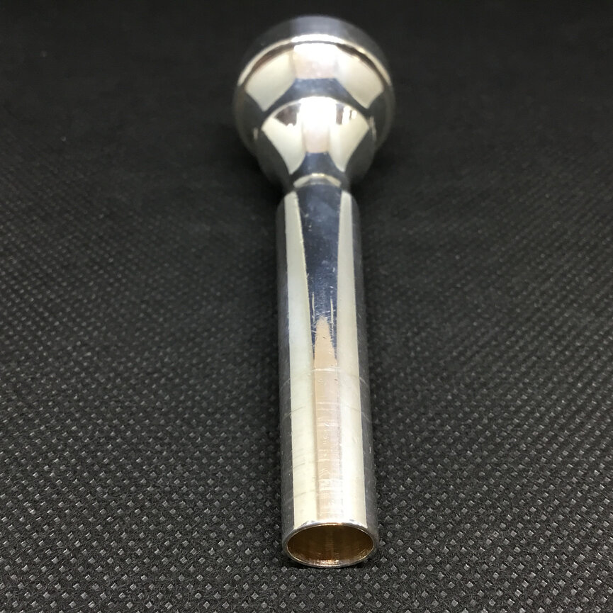 Used JK Exclusive 3B A2 trumpet [374]