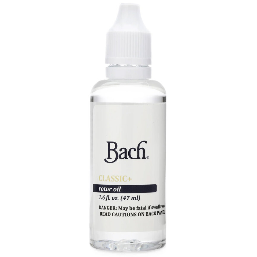 Bach Classic Rotor Oil (Single Bottle)