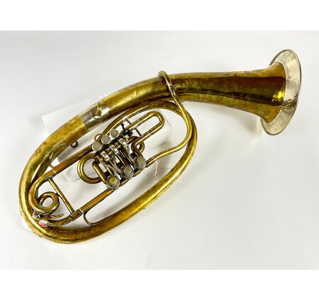 Used Graslitz Tenor Horn [40793]