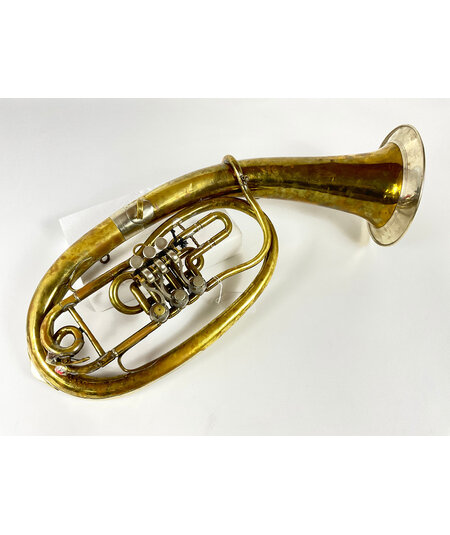 Used Graslitz Tenor Horn [40793]