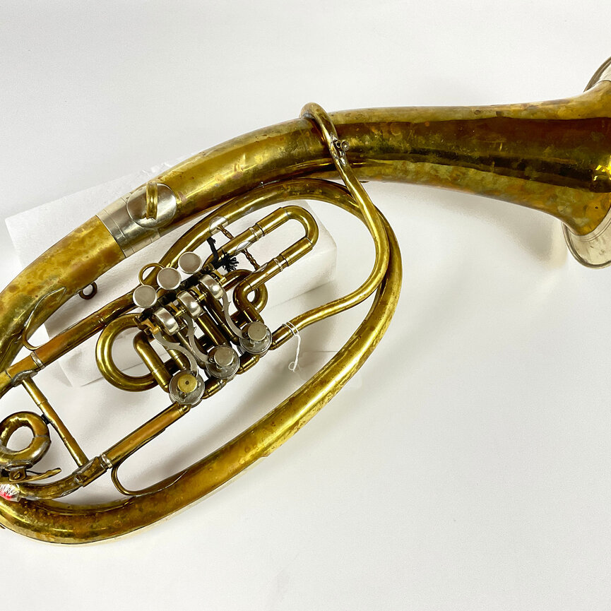 Used Graslitz Tenor Horn [40793]