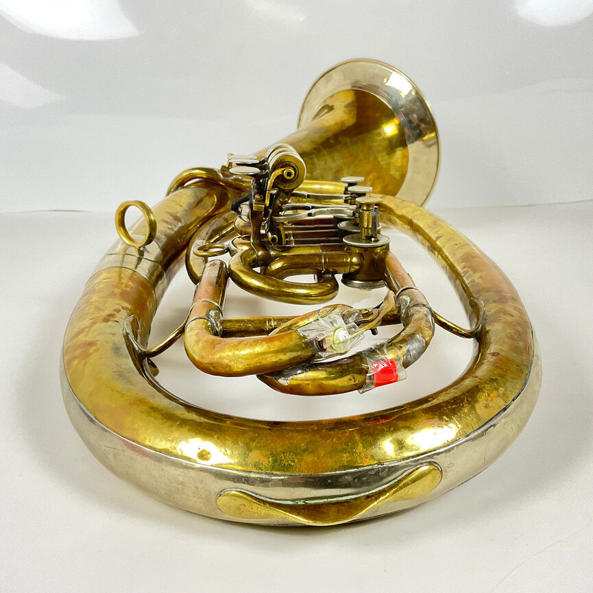 Used Graslitz Tenor Horn [40793]