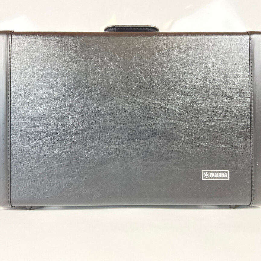 Used Yamaha 567D F/Bb Double French Horn (SN: 022245)