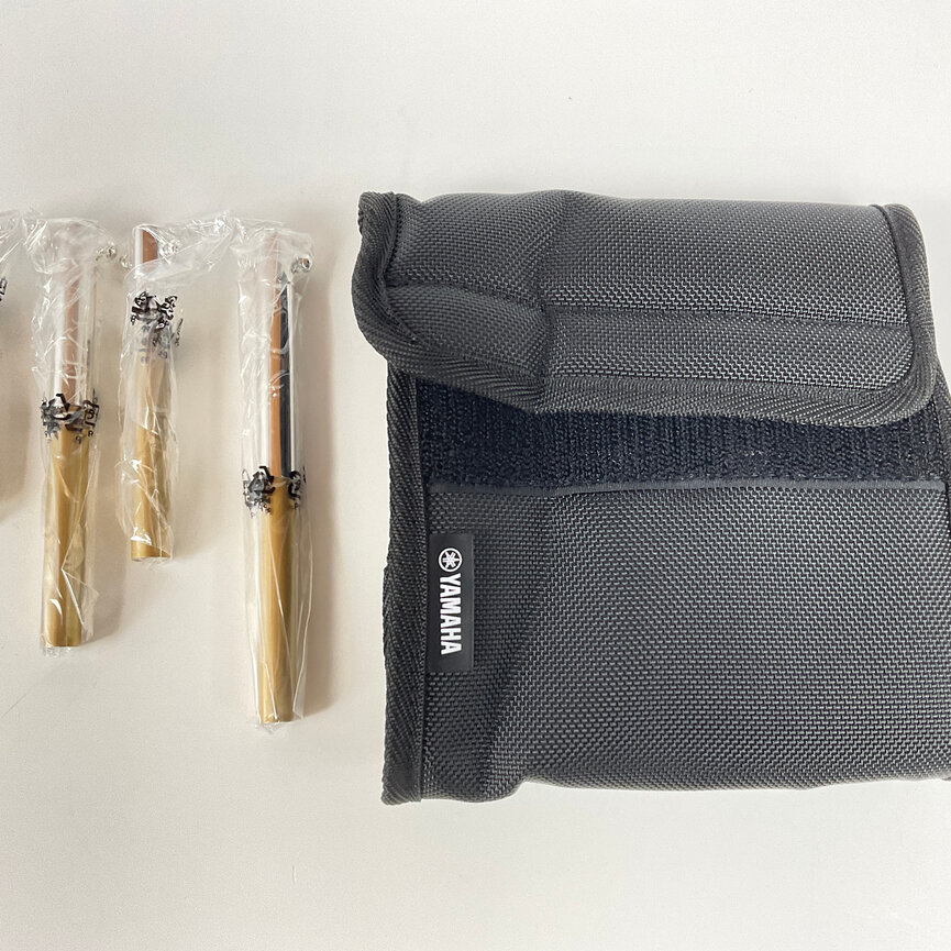 Used Yamaha YTR-9825 Bb/A Piccolo Trumpet (SN: 578813)