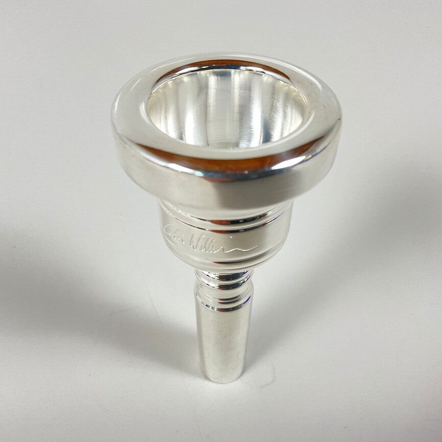 Demo S. E. Shires Colin Williams Large Shank Trombone [39592]