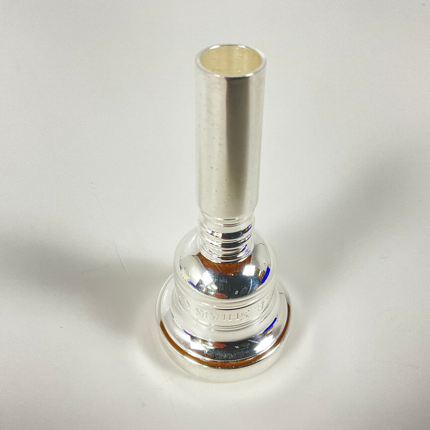 Demo S. E. Shires Colin Williams Large Shank Trombone [39592]