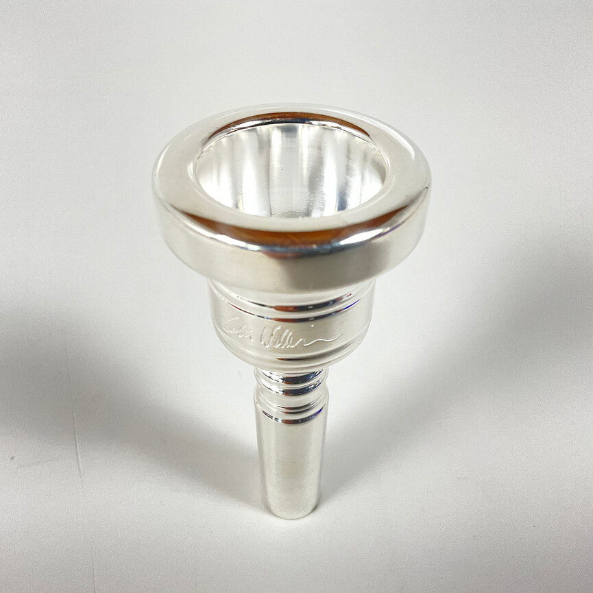 Demo S. E. Shires Colin Williams Large Shank Trombone [39598]