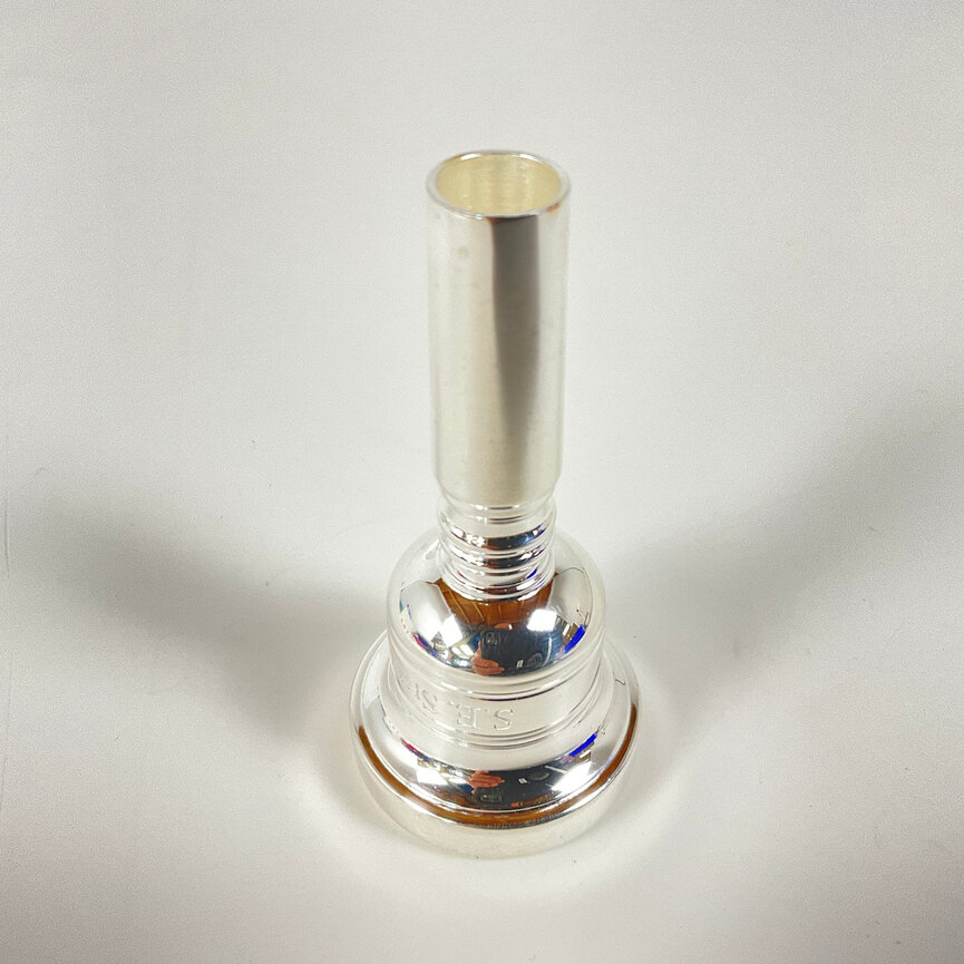 Demo S. E. Shires Colin Williams Large Shank Trombone [39598]