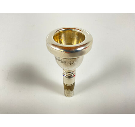 Used Bach 6 1/2AL Large Shank Trombone [40683]
