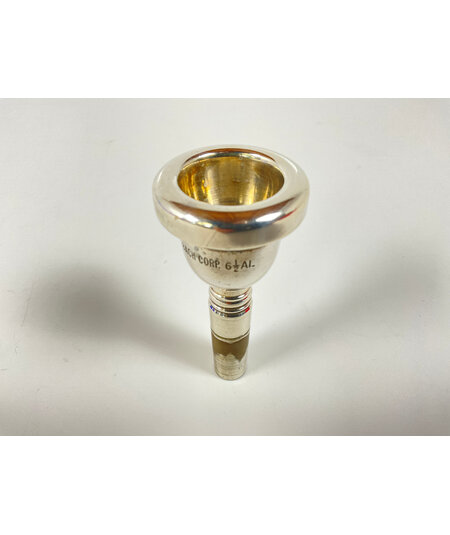 Used Bach 6 1/2AL Large Shank Trombone [40683]