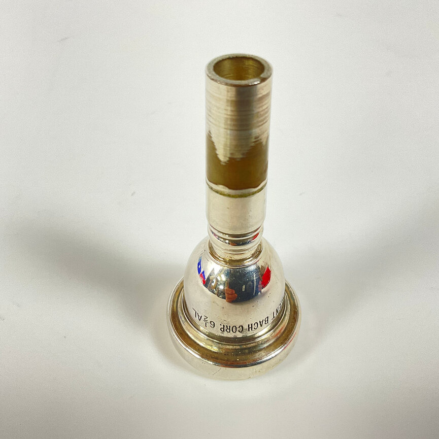 Used Bach 6 1/2AL Large Shank Trombone [40683]