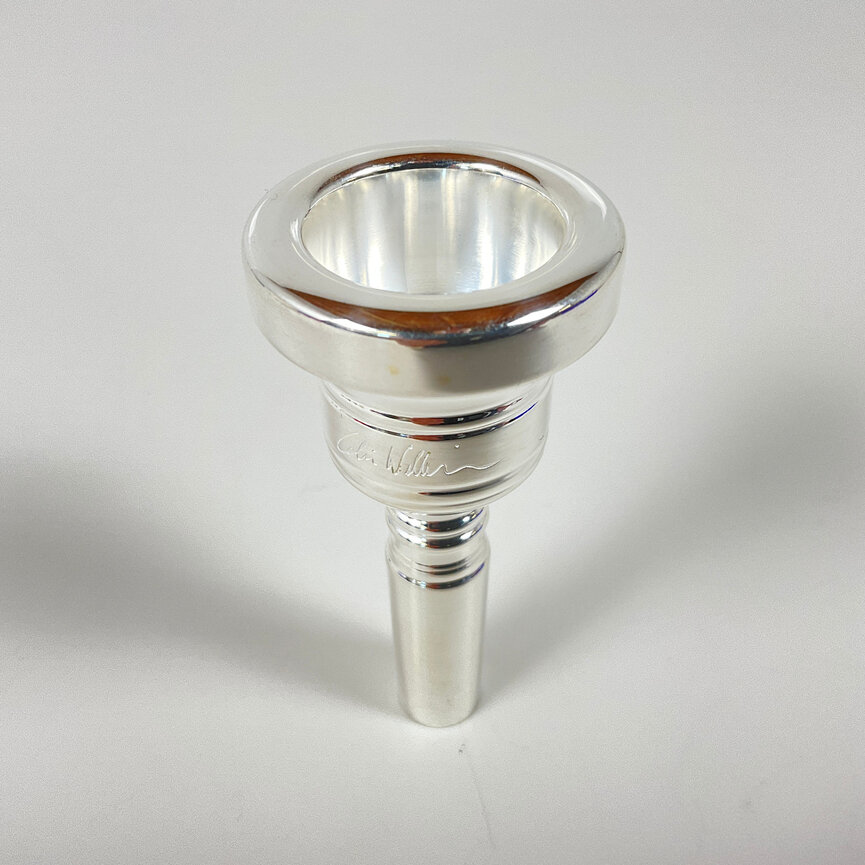 Demo S. E. Shires Colin Williams Large Shank Trombone [39602]