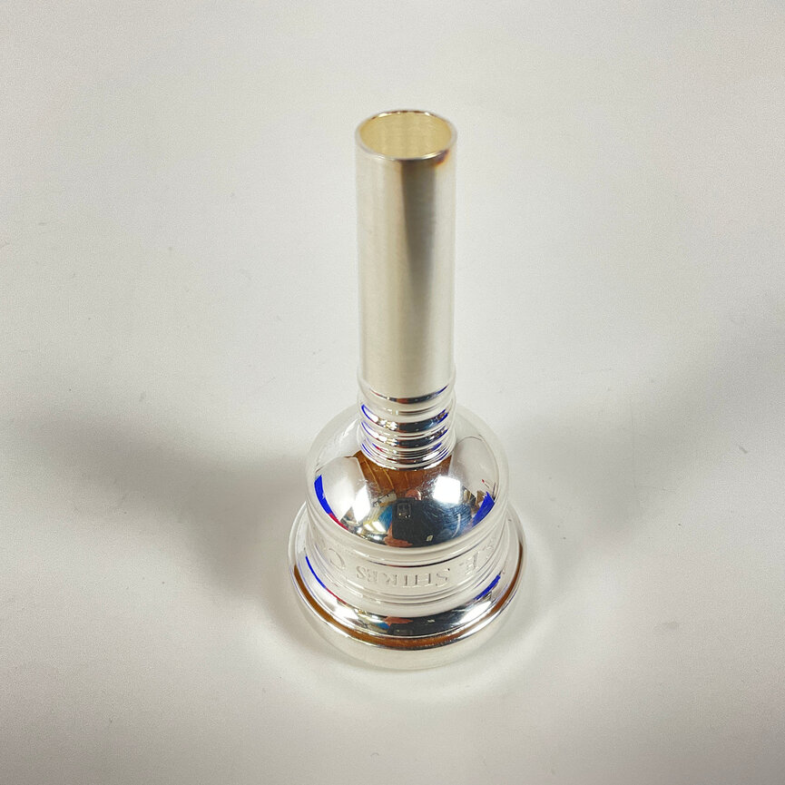 Demo S. E. Shires Michael Davis Plus Small Shank Trombone [40773]