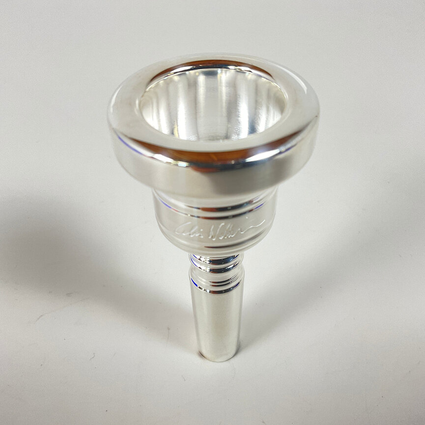 Demo S. E. Shires Colin Williams Large Shank Trombone [40779]